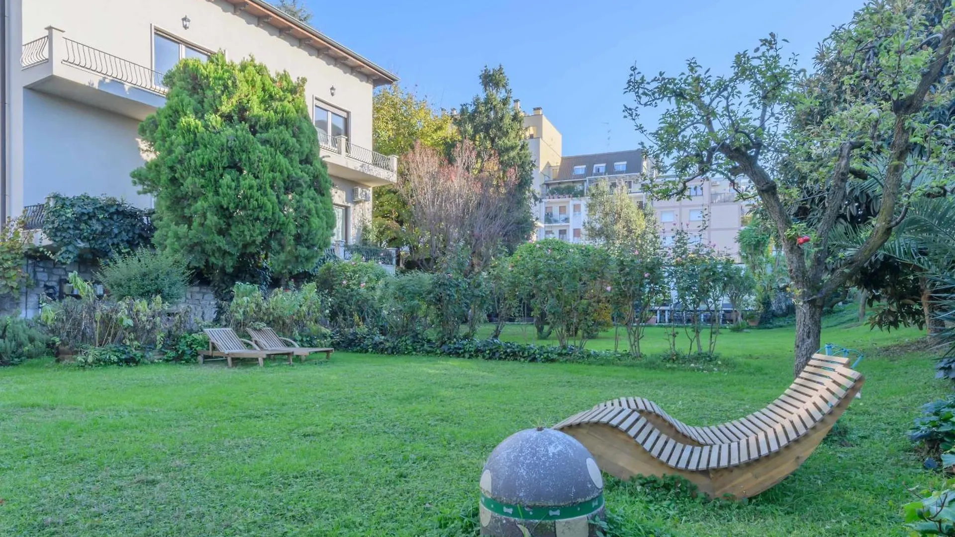Villa Aida Milan Italy