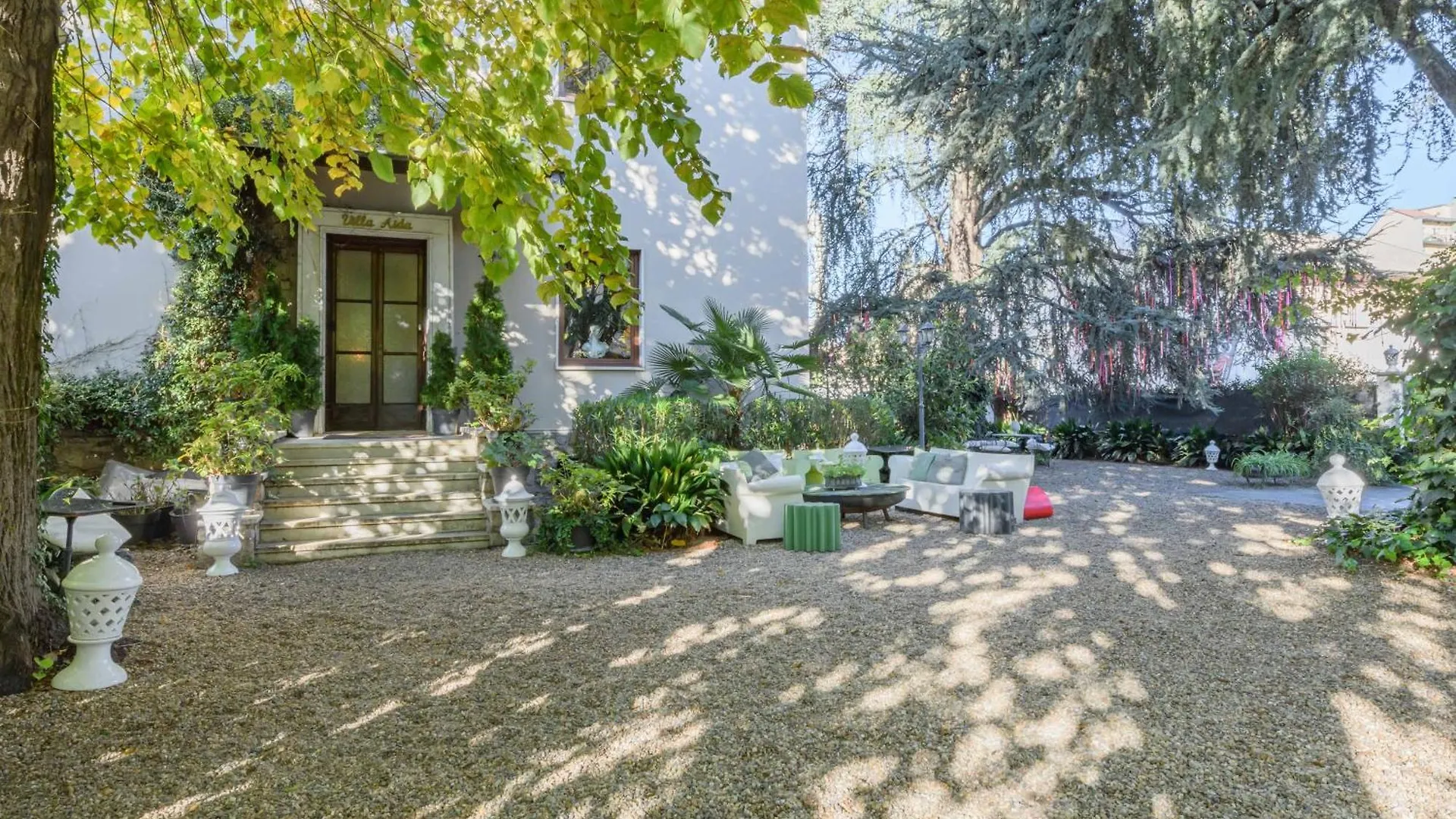 Villa Aida Milan Apartment