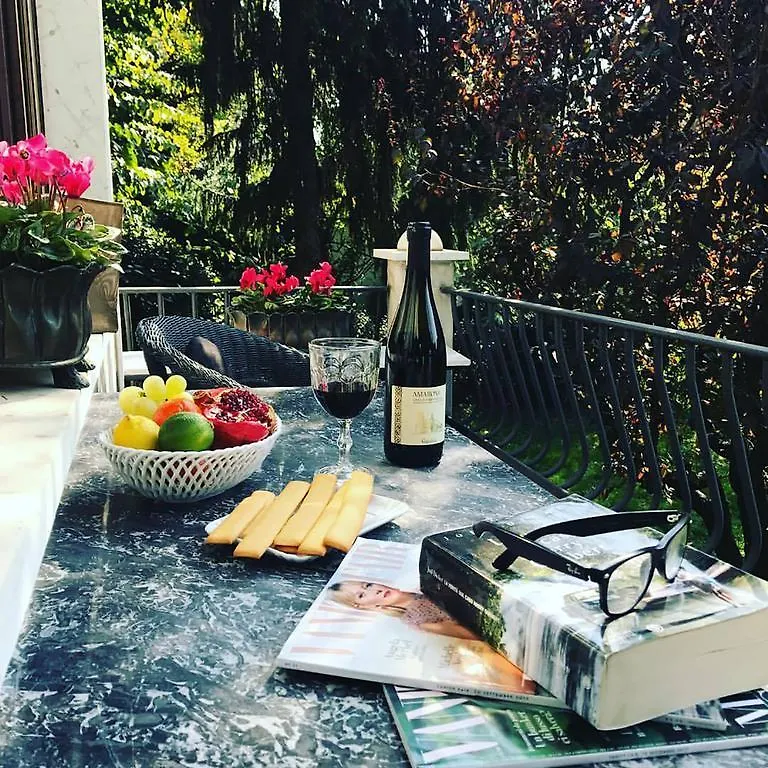 Villa Aida Milan Apartment