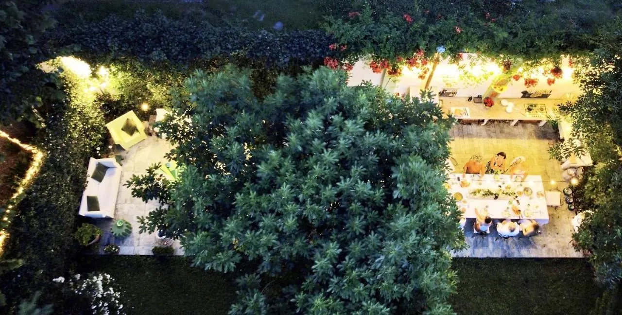 Villa Aida Milan Italy
