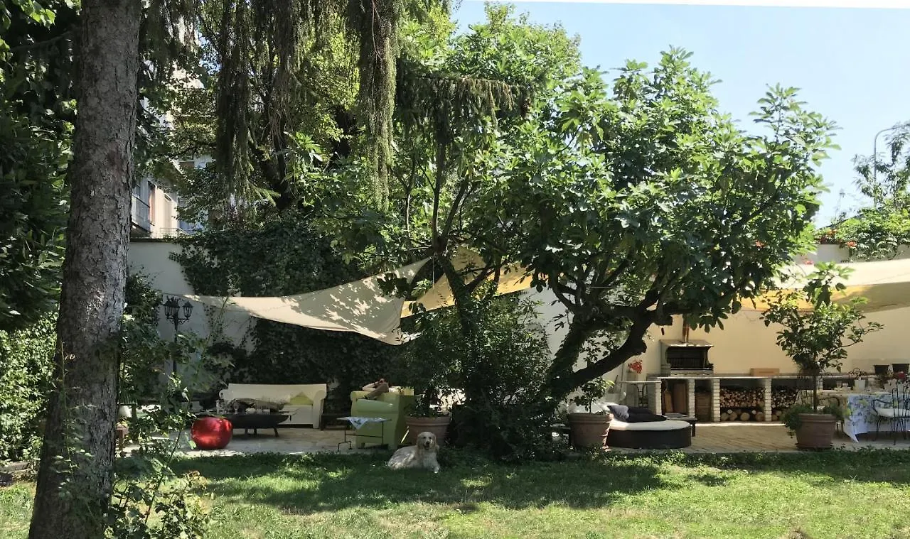 Lägenhet Villa Aida Milano