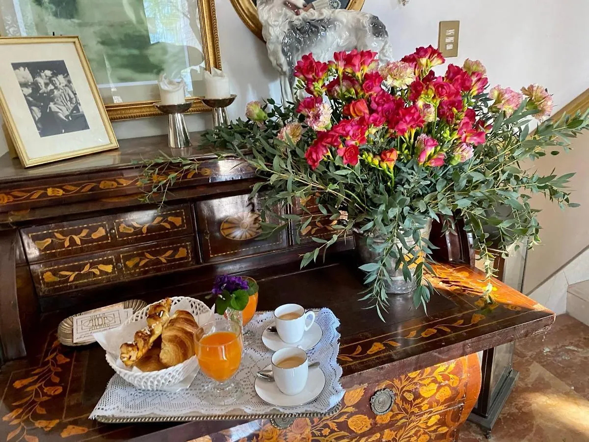 Villa Aida Milano Lägenhet