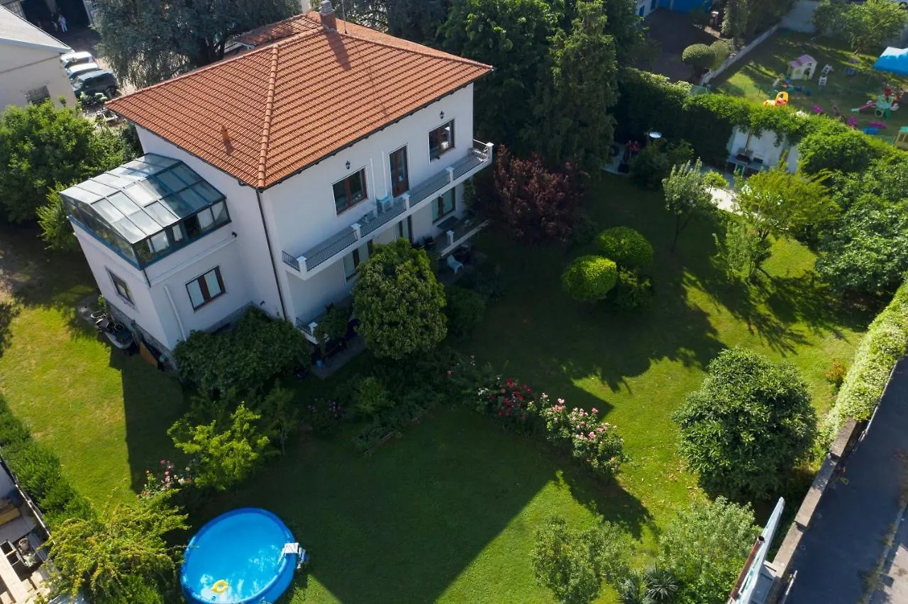 Lägenhet Villa Aida Milano