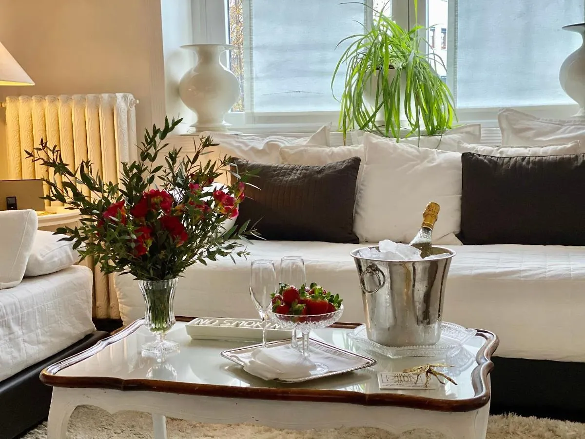 Apartment Villa Aida Milan