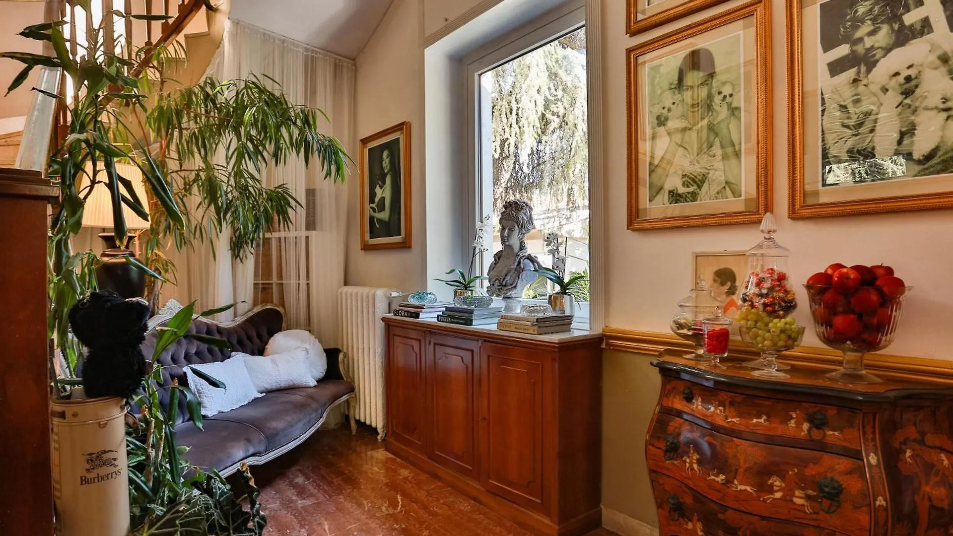 Villa Aida Milan