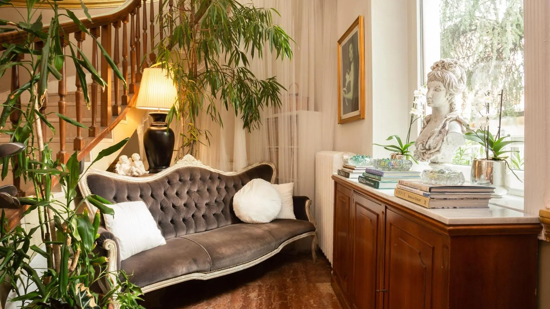 Villa Aida Milano Italien