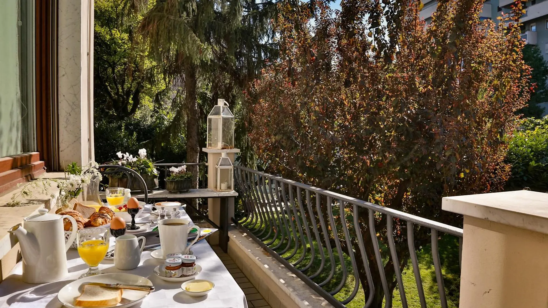 Villa Aida Milaan Italië