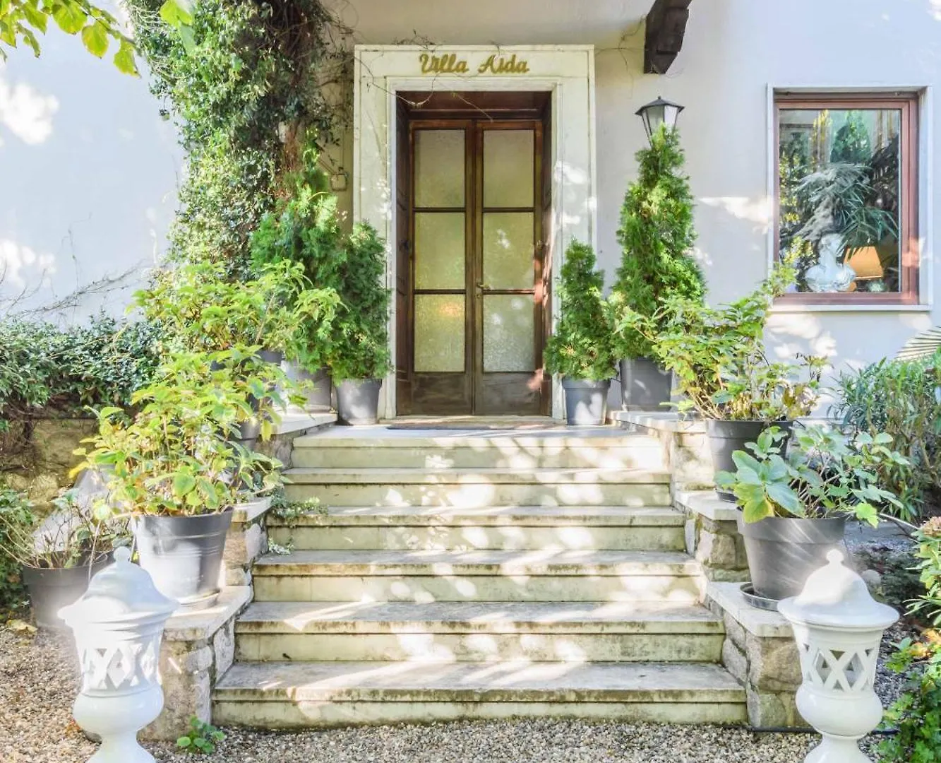 Villa Aida Milano 0*,