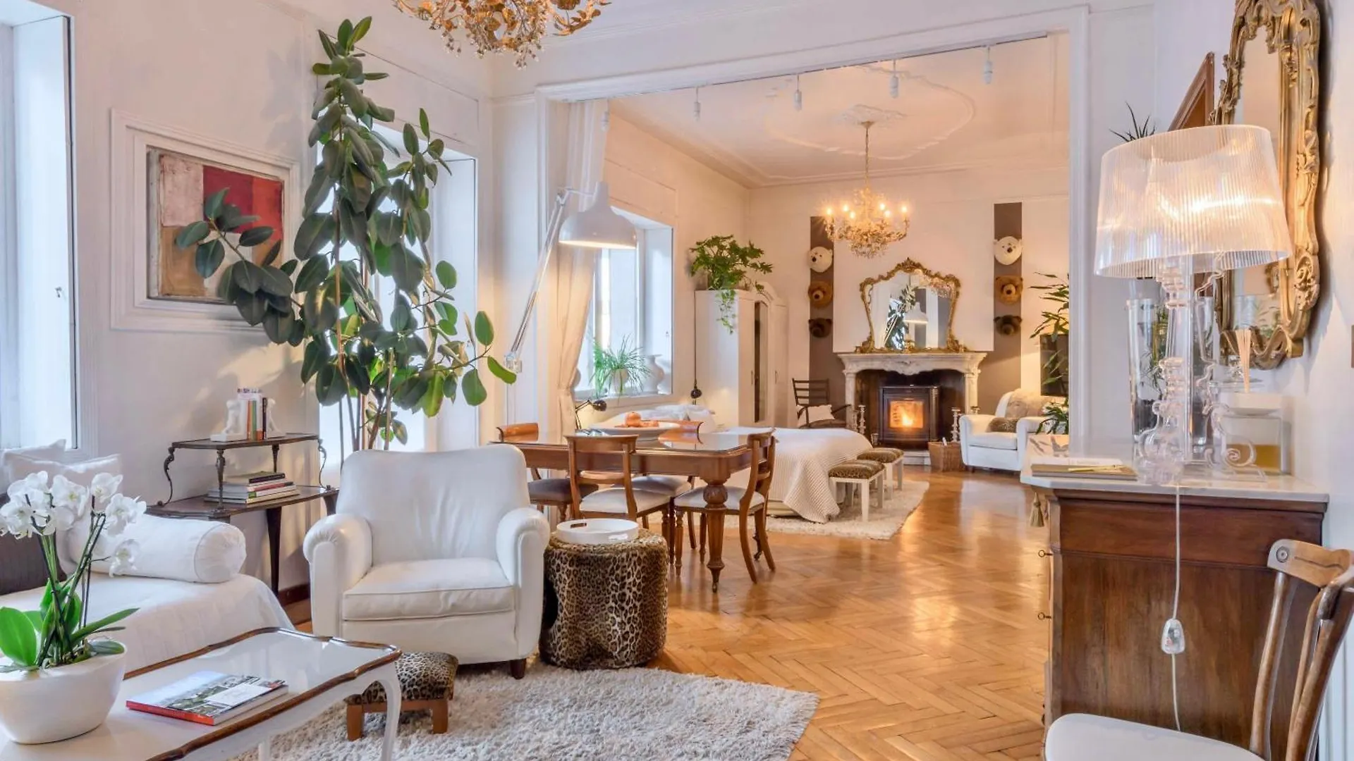 Villa Aida Milan Apartment