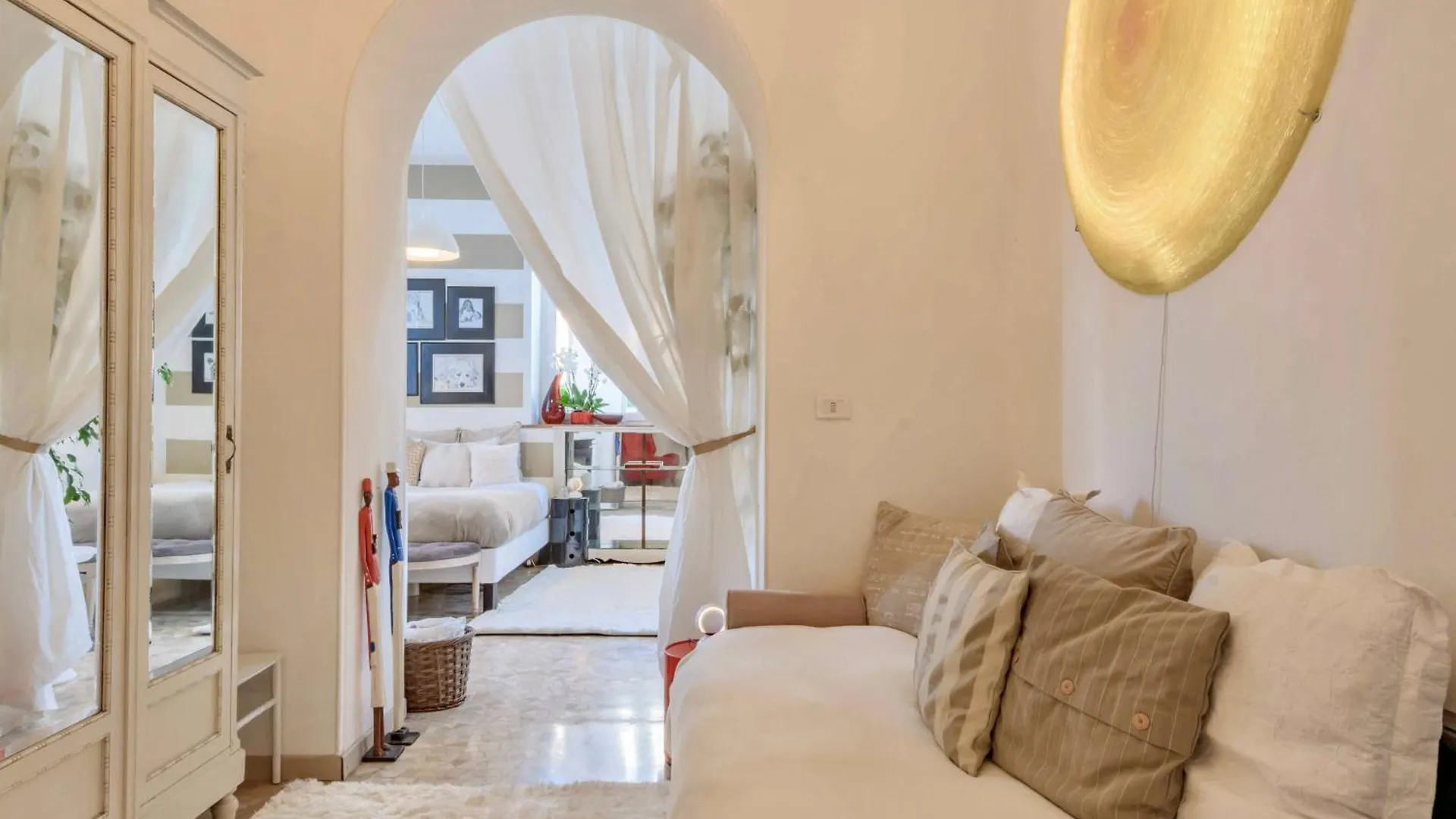 Apartment Villa Aida Milan Italy