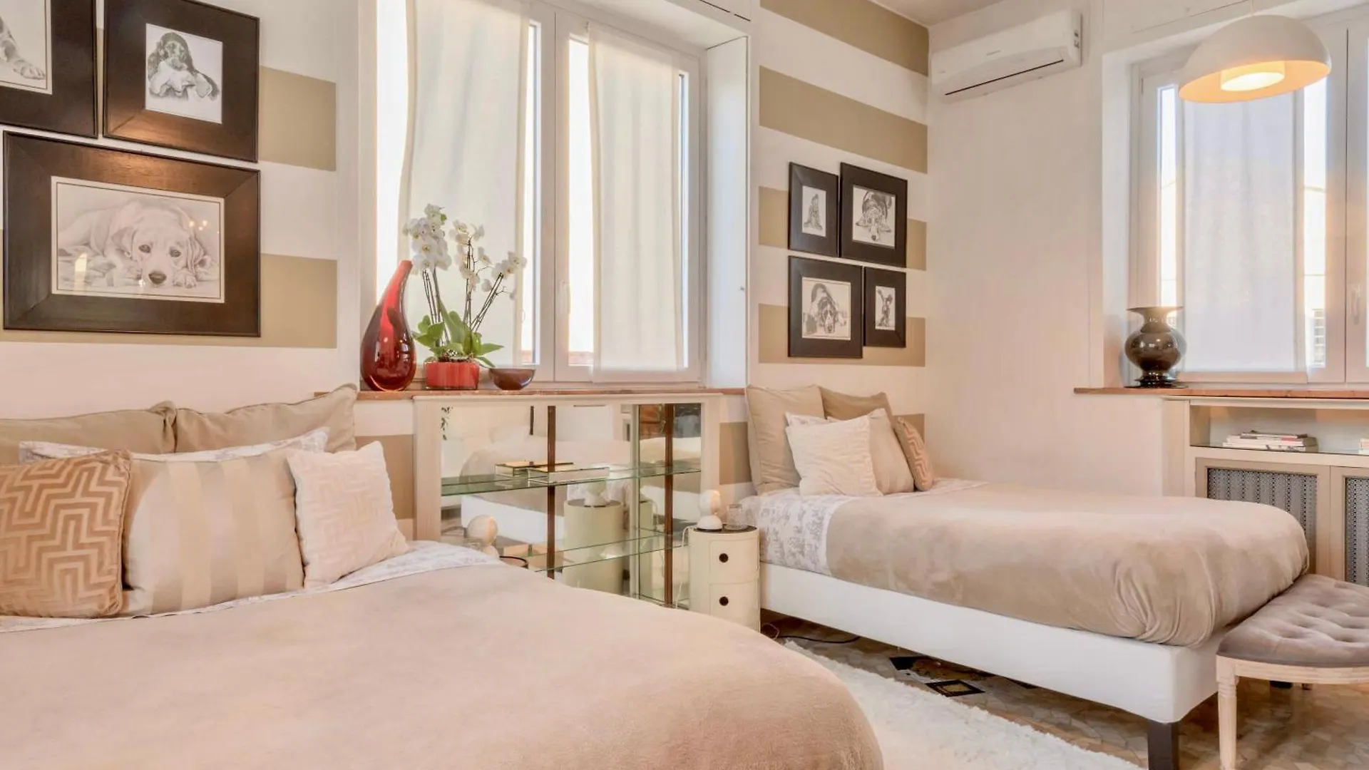 Villa Aida Milan Italy