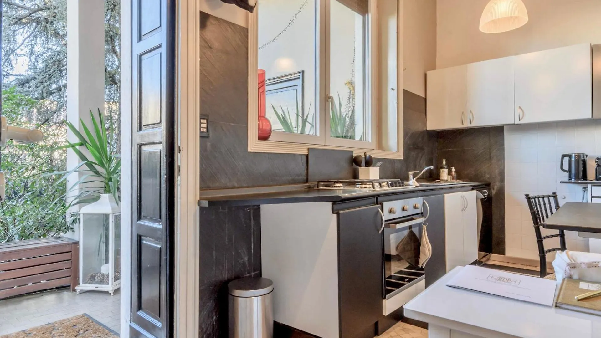 Appartement Villa Aida Milaan Italië