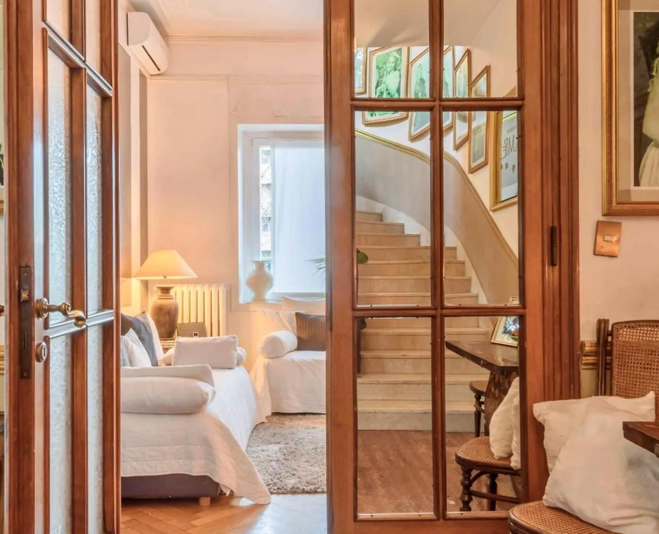 Villa Aida Milan Apartment