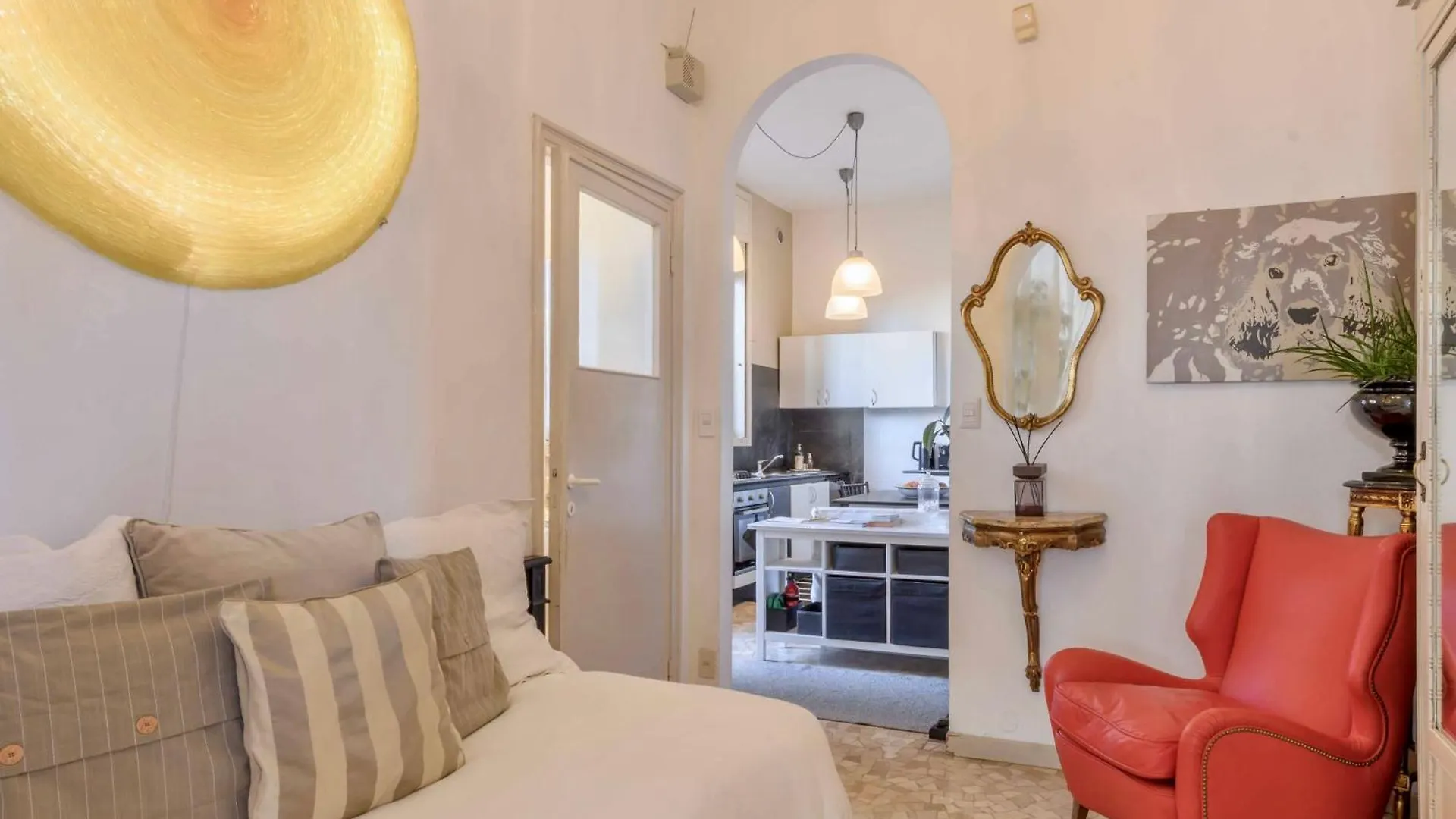 Villa Aida Milano Italien