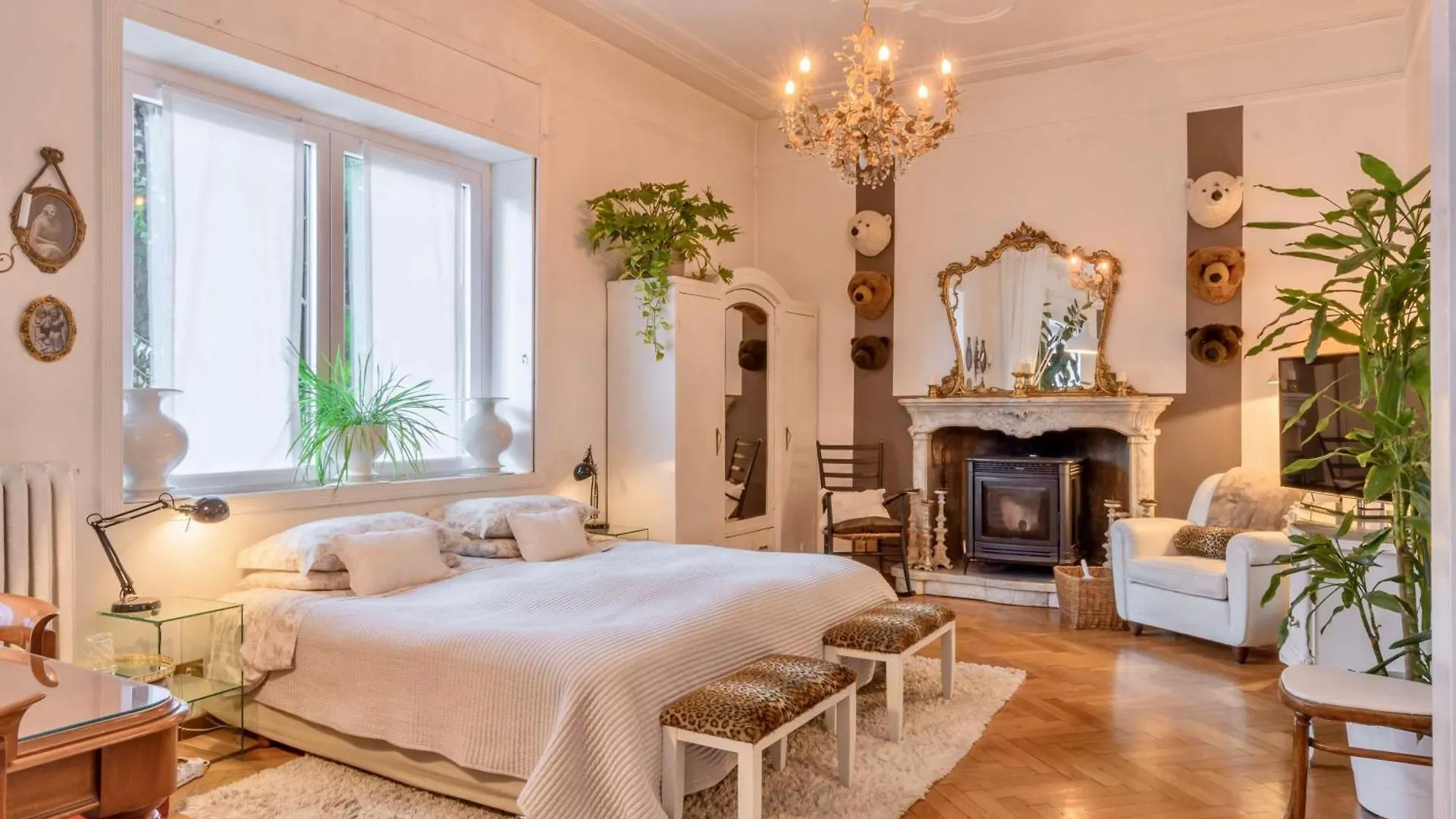 Apartment Villa Aida Milan