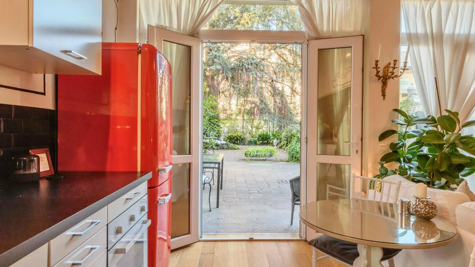 Apartment Villa Aida Milan