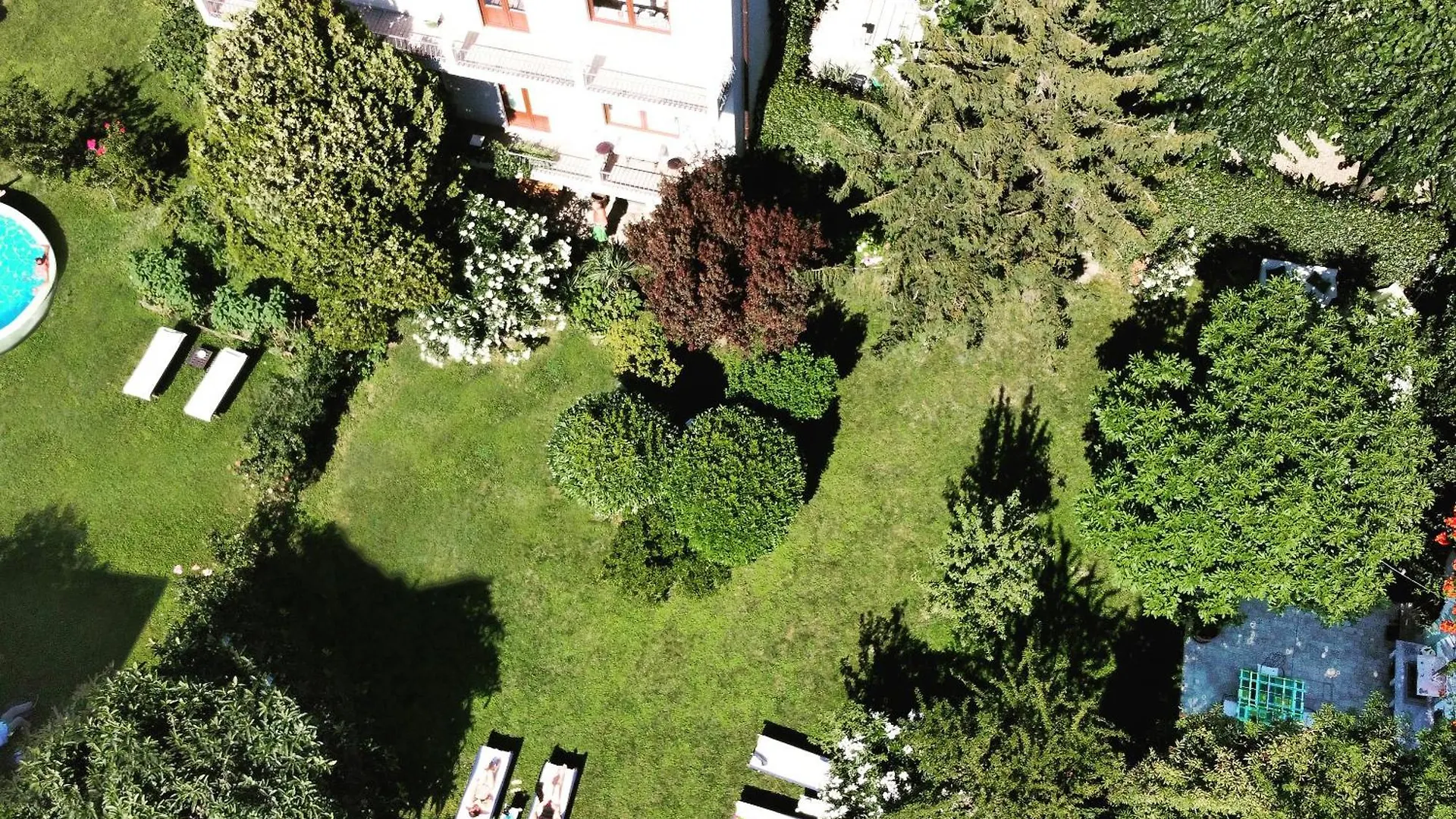 Villa Aida Milan