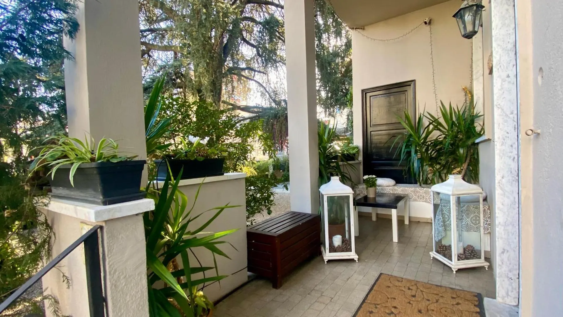 Villa Aida Milaan 0*,  Italië