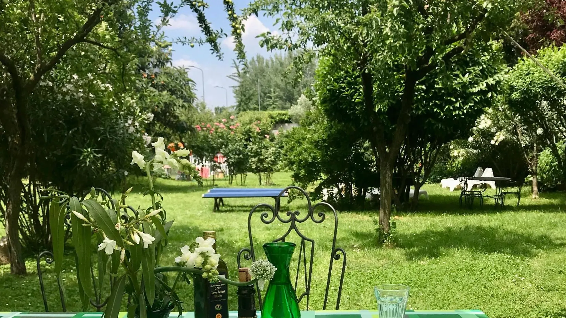 Villa Aida Milaan
