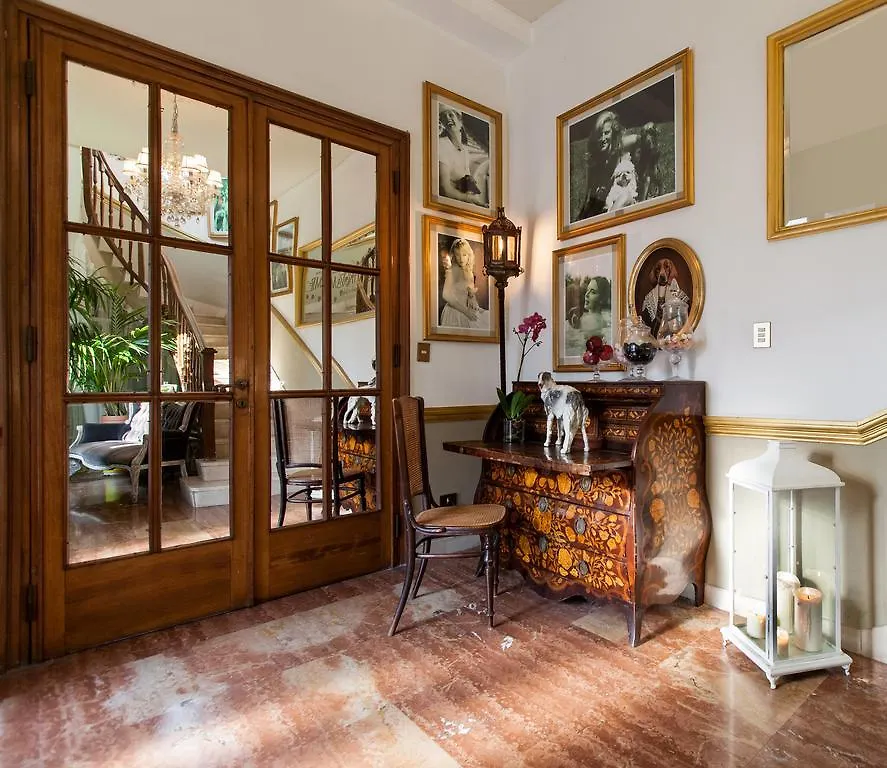 Apartment Villa Aida Milan Italy