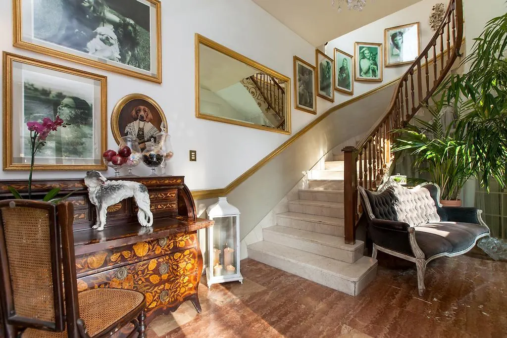 Villa Aida Milano Lägenhet