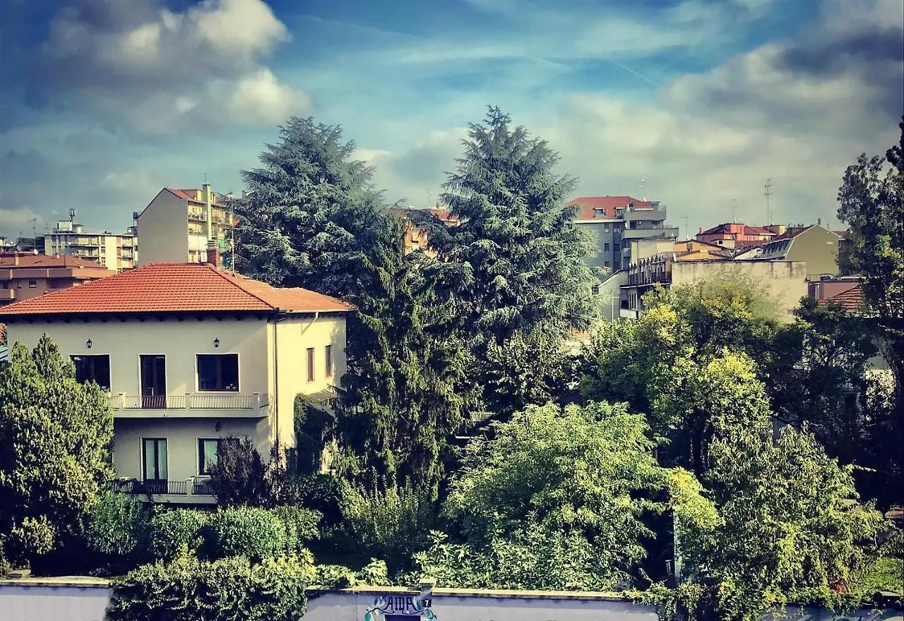 Villa Aida Milano Lägenhet