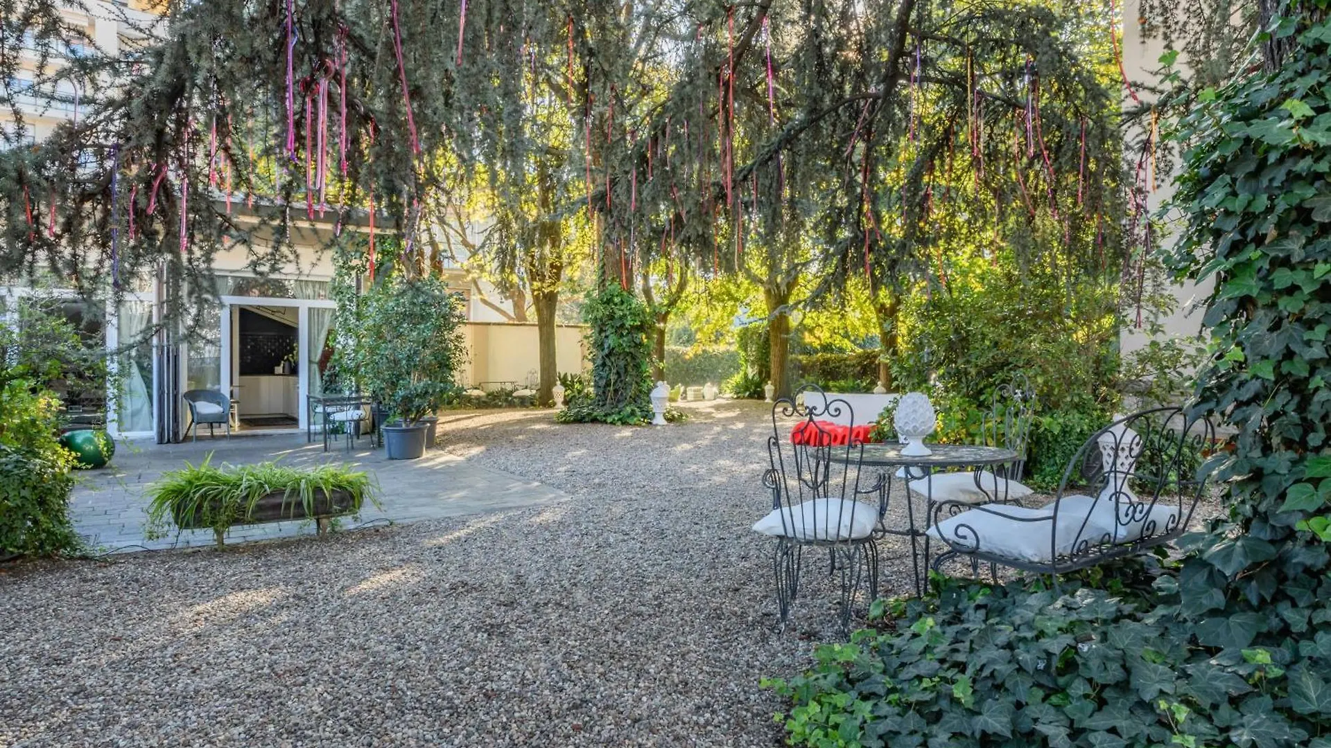 Apartment Villa Aida Milan Italy