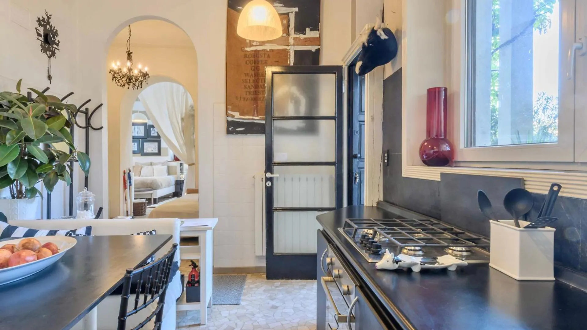 Apartment Villa Aida Milan