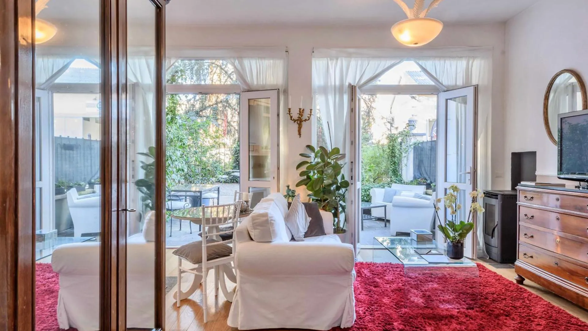 Apartment Villa Aida Milan Italy