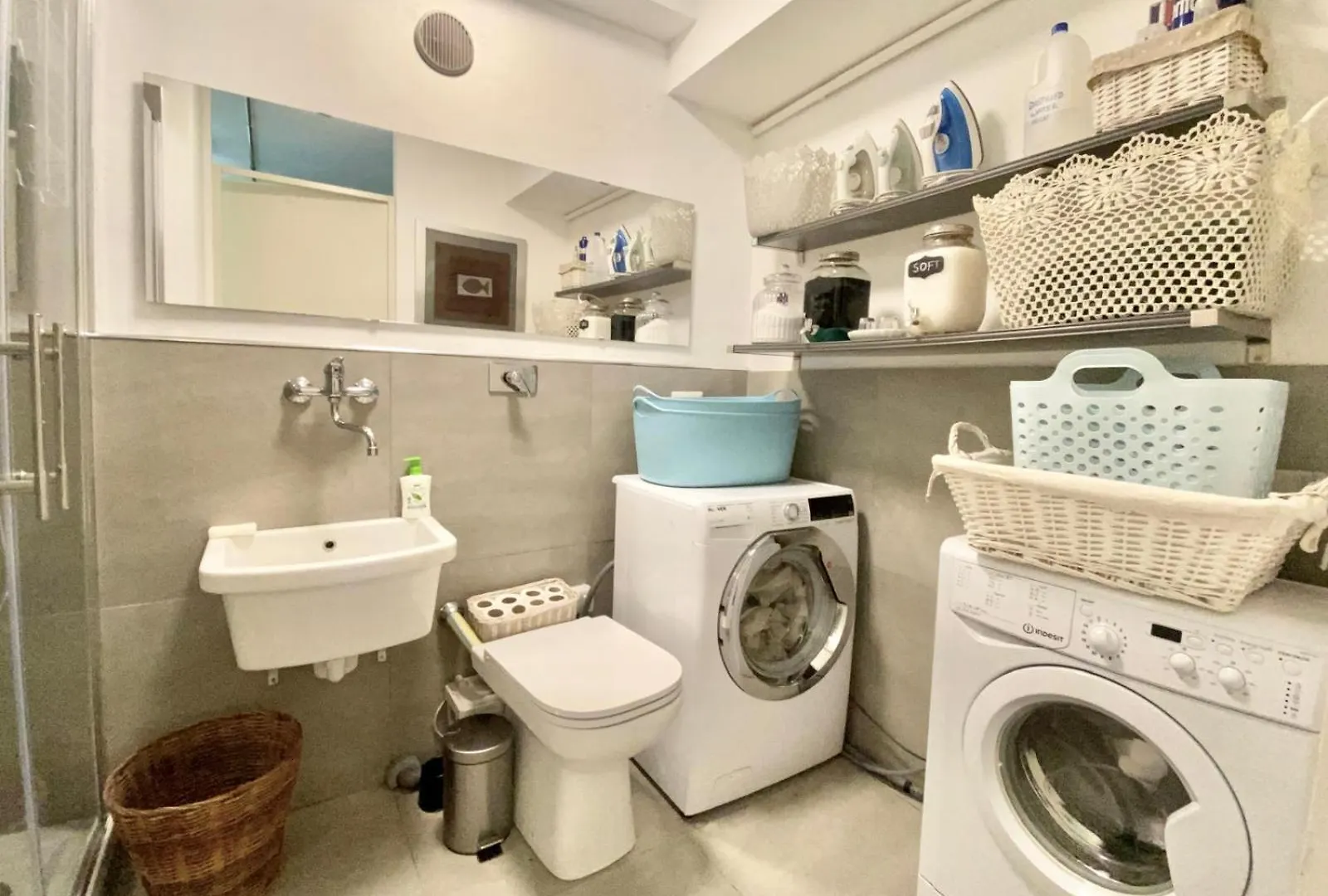 Apartment Villa Aida Milan Italy